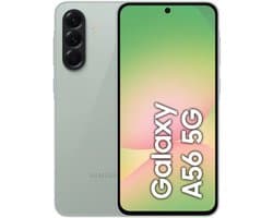 Samsung Galaxy A56 5G - 128GB - Awesome Olive