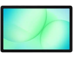 Samsung Galaxy Tab A11 Plus - Wi-Fi - 256GB - Zilver