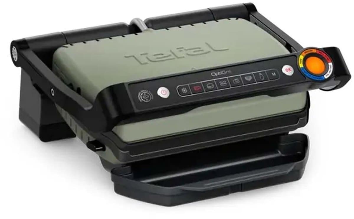 Tefal OptiGrill YY5649FB — afbeelding 1
