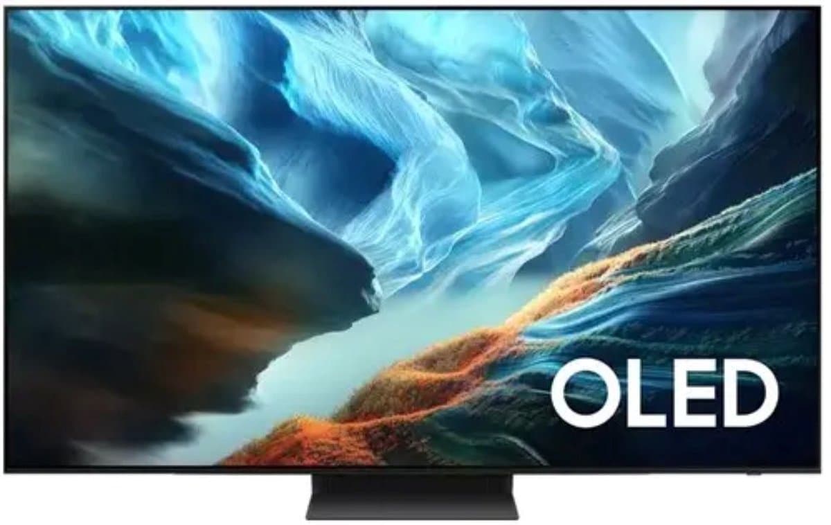 Samsung QE65S93HAEXXN OLED 65 Inch (2026) — afbeelding 1