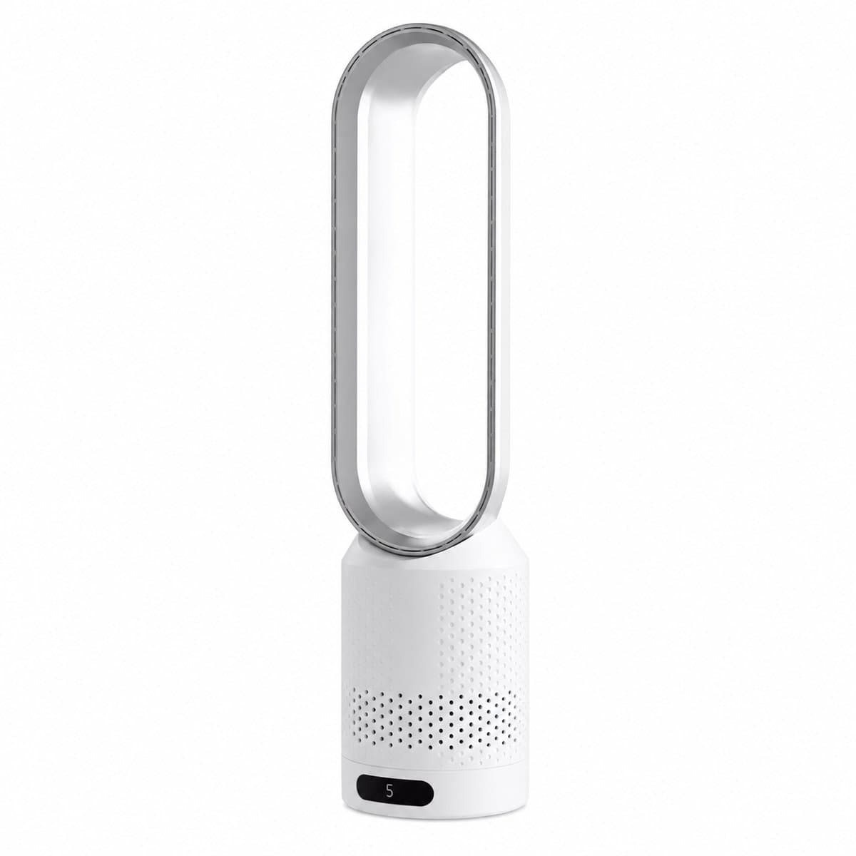 Rolu Torenventilator – Ventilator Staand – Ventilator Toren – 60 CM – 8 Snelheden - 90° Oscillatie – Timer Functie – Afstandsbediening — afbeelding 1