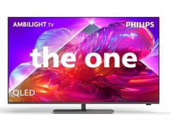 Philips Ambilight 50PQS9001/12 - 50 inch - 4K QLED - 2026
