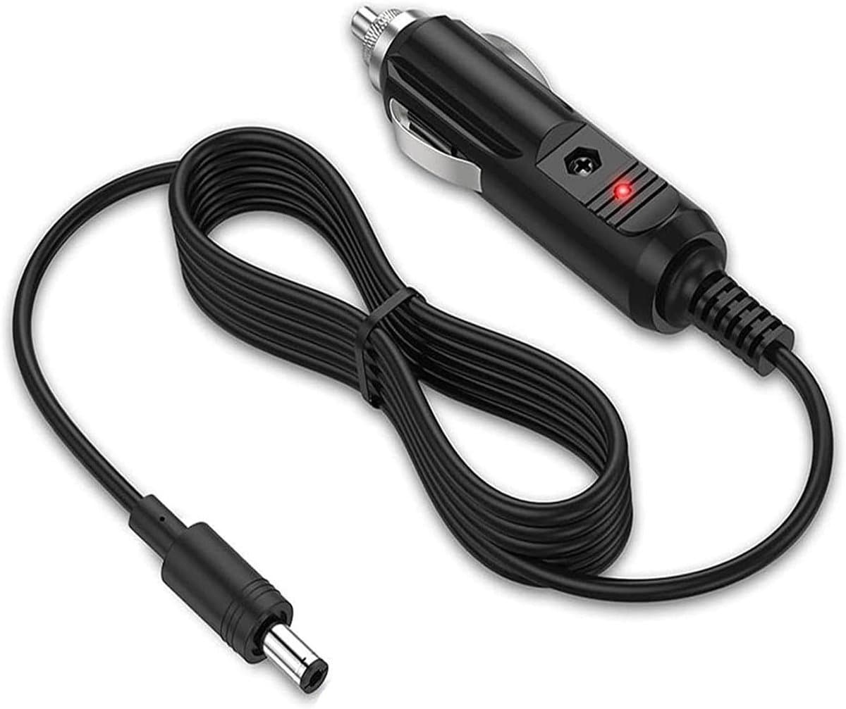 Auto Oplader - Voertuig Adapter - Apparaat Opladen - Hoge Efficiëntie - DC12-24V - Zwart — afbeelding 1