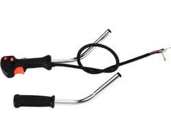 SnelShoppen - Handle Switch Tube Lever Schakelaar Throttle Kabel Grasmaaier Controle Tool voor Strimmer Bosmaaier - Duurzaam en Stabiel