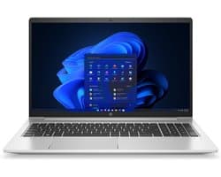 HP ProBook 450 G9 - 15.6" FHD - Intel Core i5-1235U - 256 GB - 8 GB - Windows 11 Pro