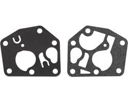 Grasmaaier Carburateur Set - Motor Onderdelen - Tuinonderhoud Uitvoeren - Directe Vervanging - 1 Set - Zwart