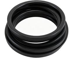 Dailygoods - Grasmaaier Drive Deck Riem voor Craftsman en Husqvarna - 42 inch