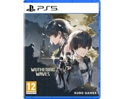 Wuthering Waves Deluxe Collection - PS5