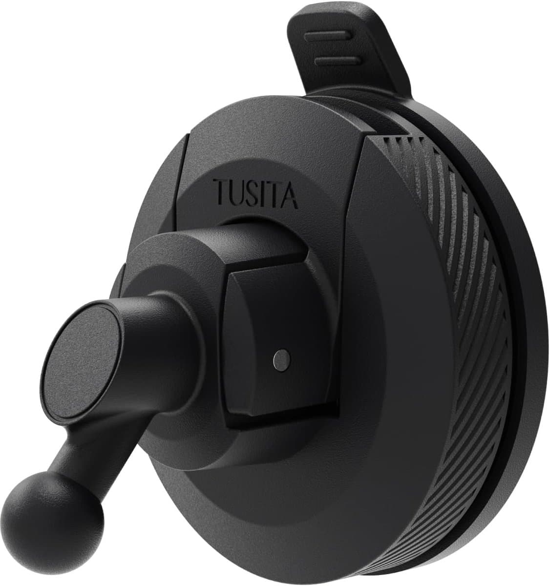 SnelShoppen - Mini Zuignap Houder voor Dashcam - Universele Bevestiging voor Auto - Sterke Zuigkracht - Compatibel met Diverse Modellen - Ideaal voor — afbeelding 1