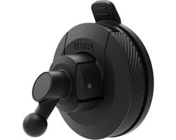 SnelShoppen - Mini Zuignap Houder voor Dashcam - Universele Bevestiging voor Auto - Sterke Zuigkracht - Compatibel met Diverse Modellen - Ideaal voor
