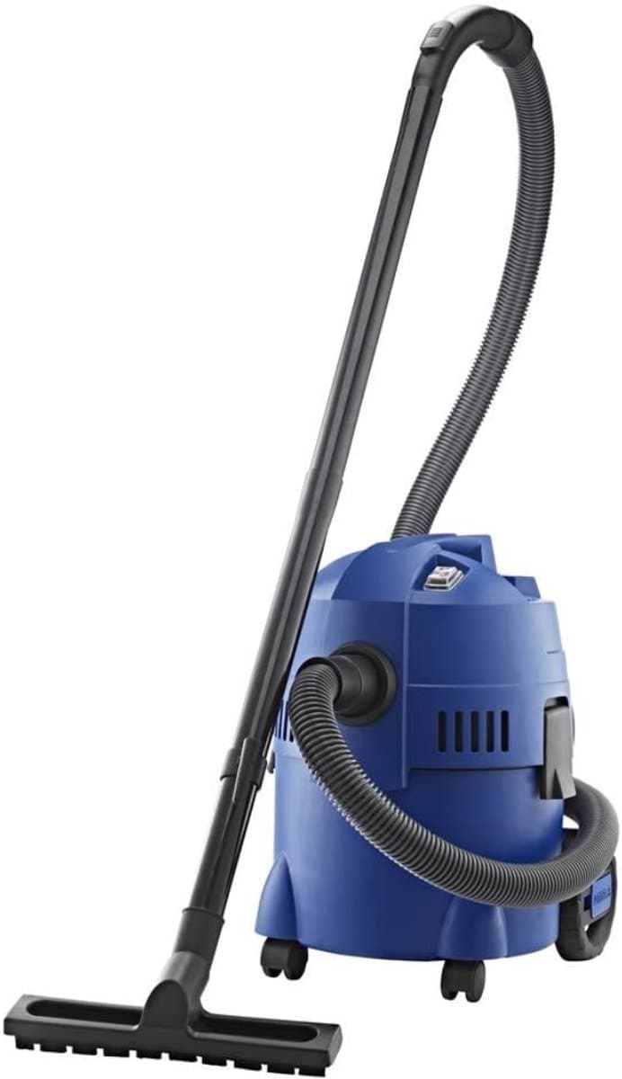 REN® Karcher - Karcher Stofzuiger - Bouwstofzuiger - Festool Stofzuiger - Bouwstofzuiger Zonder Zak - Blauw - 47cm x 39cm x 36cm — afbeelding 1