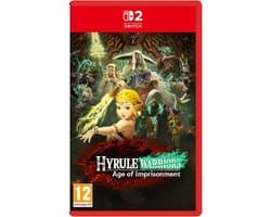 Hyrule Warriors: Age of Imprisonment - Nintendo Switch 2