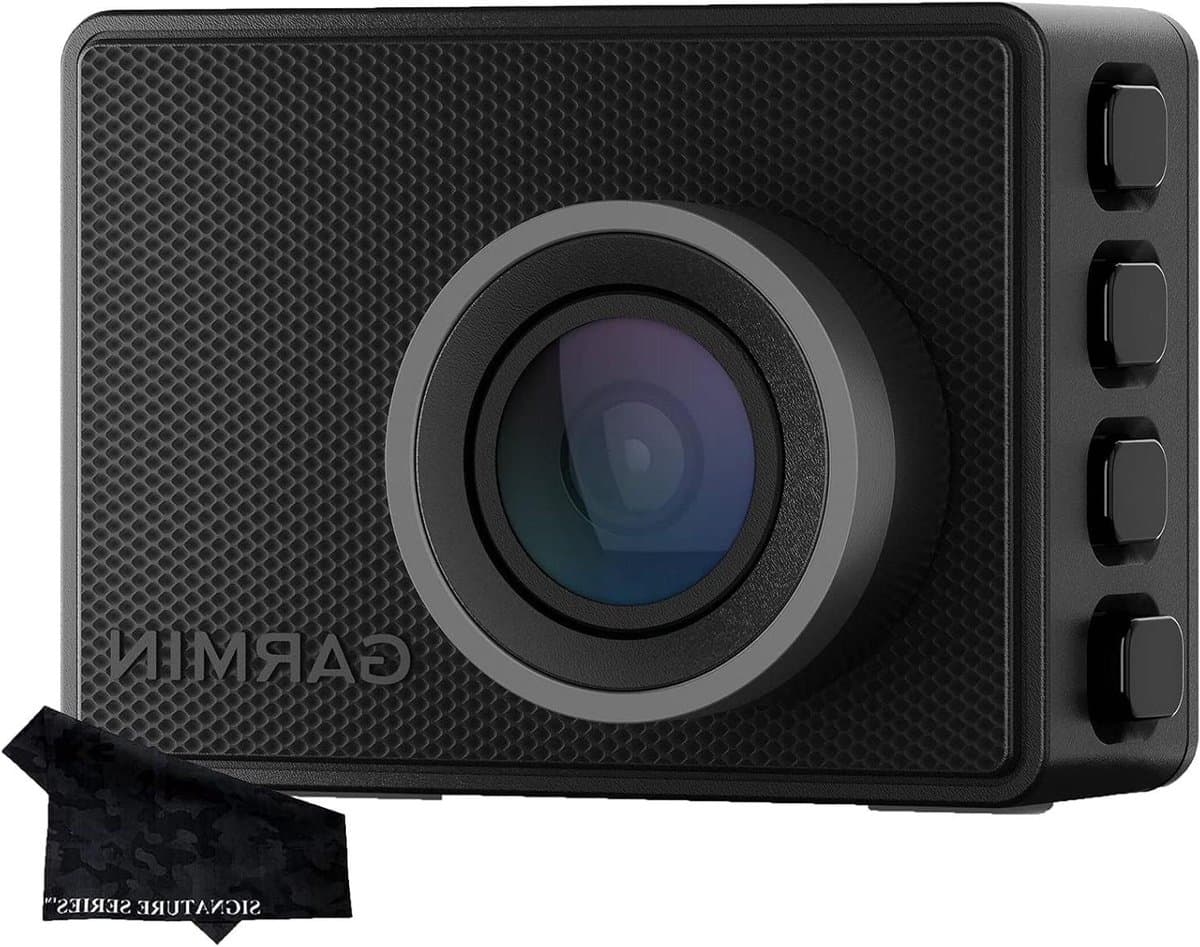 Dashcam Auto - Autocamera - Veilig Rijden - Automatische Incidentdetectie - 140 Graden Beeldveld - Zwart — afbeelding 1