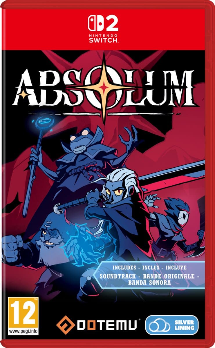 Absolum - Nintendo Switch 2 — afbeelding 1