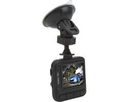 Auto Recorder - Dashcam Rijcamera - Veilig Autorijden - 1.6 Inch Display - 1080P HD - Zwart