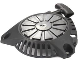 Trekstarter Grasmaaier - Reserveonderdeel Starter - Motor Starten - Robuuste Metalen Constructie - 19x19x5 cm - Zoals Afgebeeld
