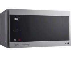 Magnetron - Oven - Snel opwarmen - Smart Inverter Technologie - 25 Liter - Zilver