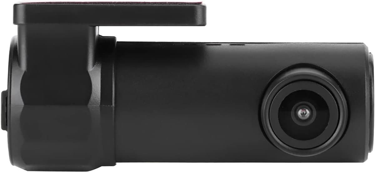 Dash Cam - Autocamera Recorder - Veilig Rijden - 170 Graden Lens - 1080p - Zwart — afbeelding 1