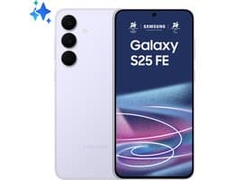 Samsung Galaxy S25 FE 5G - 512GB - Lichtblauw
