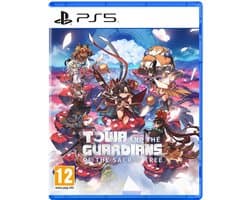 Towa and the Guardians of the Sacred Tree - PS5