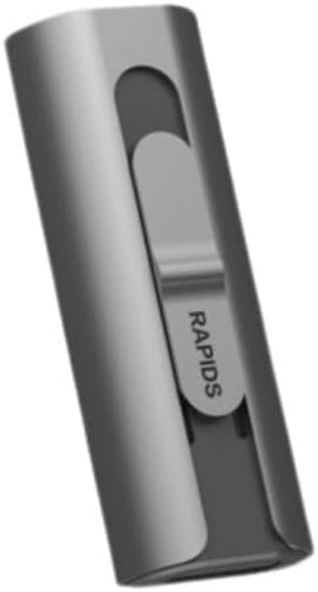 Externe Dubbele Harde Schijf USB 3.2 Type-A en Type-C 560MB/s Opslag — afbeelding 1