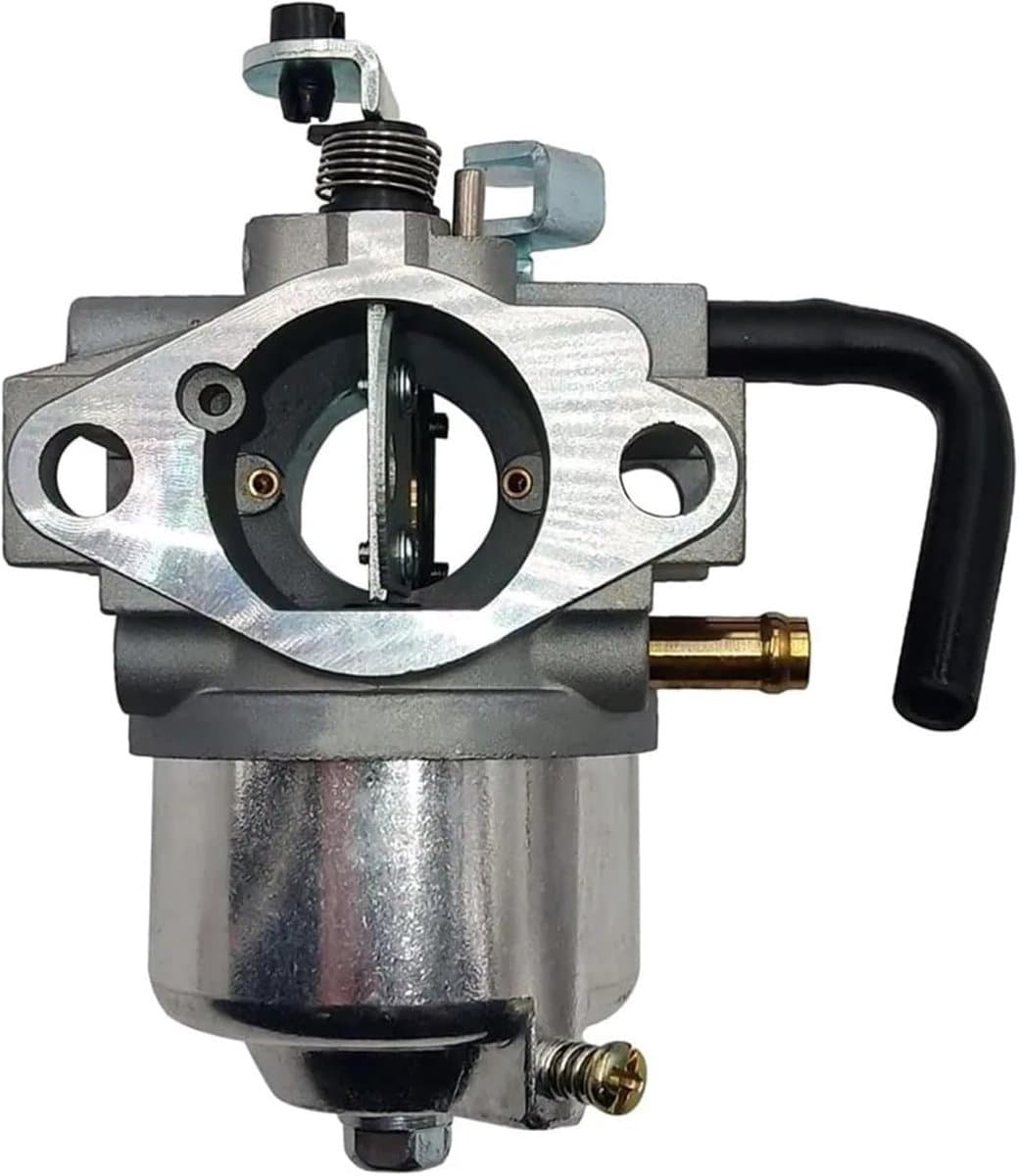 Vervangende Carburateur - Brandstofregelaar Motor - Grasmaaier Onderhoud - Optimaliseert Motorprestaties - 1.1 Kilogram — afbeelding 1