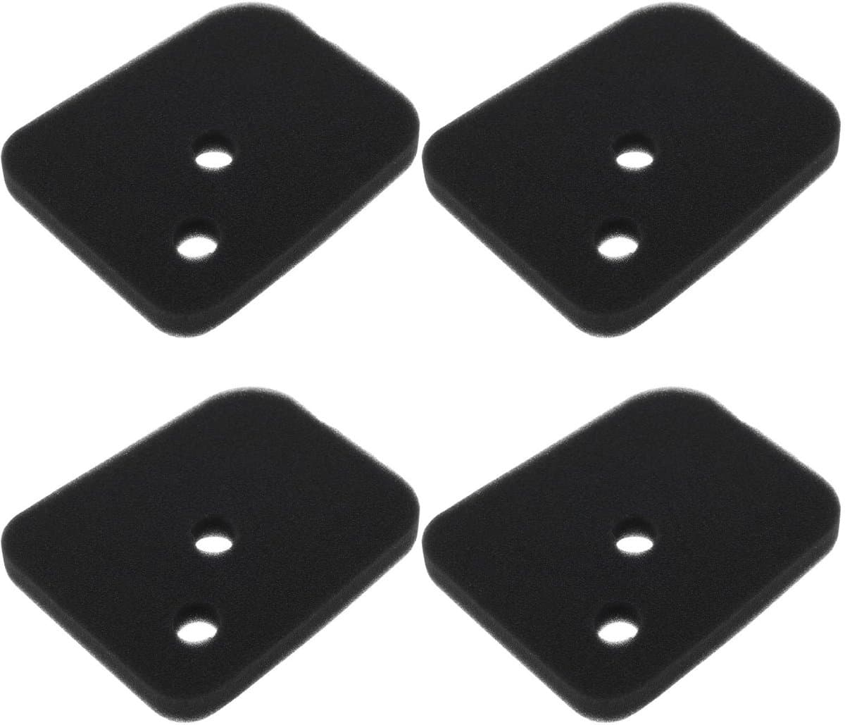 Dailygoods- Luchtfilter 4 Stuks - OEM Vervanging 523 01 34-01 - Compatibel met McCulloch Superlite 4528 - Snelwisselsysteem - 2-Takt Bescherming - Vangt Stof/Vuil Op - Filter — afbeelding 1