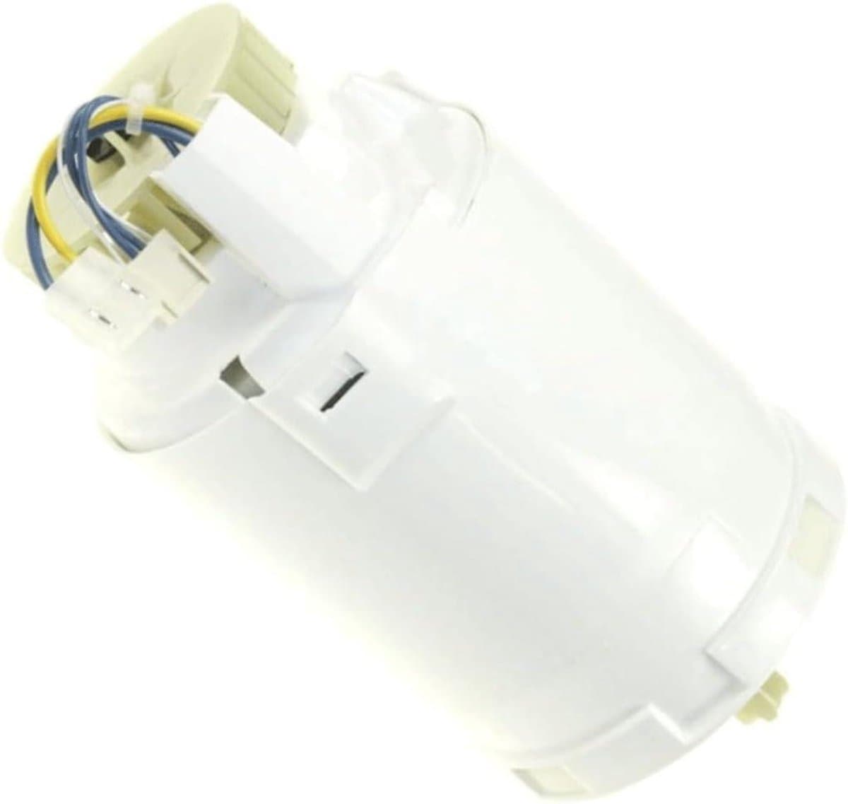 Motor Keukenmachine - Reserveonderdeel Keukenmixer - Apparaat Repareren - Aluminium Karkas - KM645599 - Zilver — afbeelding 1