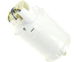 Motor Keukenmachine - Reserveonderdeel Keukenmixer - Apparaat Repareren - Aluminium Karkas - KM645599 - Zilver