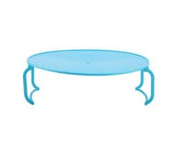 Dailygoods- Magnetron Rek Multifunctioneel - Keukenrek Staand - Keukenrek Aanrecht - Keukenrek Hangend - Keukenrekje - Duurzaam Materiaal