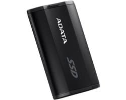ADATA SD 810 Serie - Externe SSD - 500GB - USB 3.2 Gen 2x2 - IP68