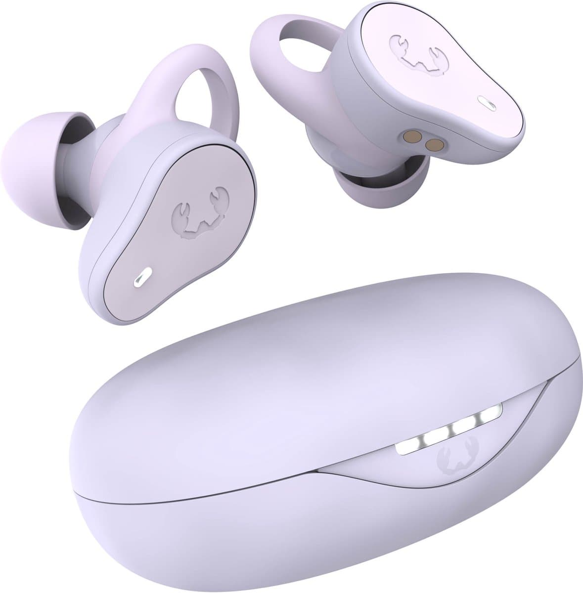 FRESH 'N REBEL Twins Move Sport 3TW1600DL In-ear Draadloze oordopjes Dreamy Lilac — afbeelding 1