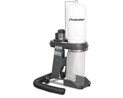 Afzuiginstallatie hout 1200m³/h 0,55kW 230V Holzstar SAA902 — afbeelding 1