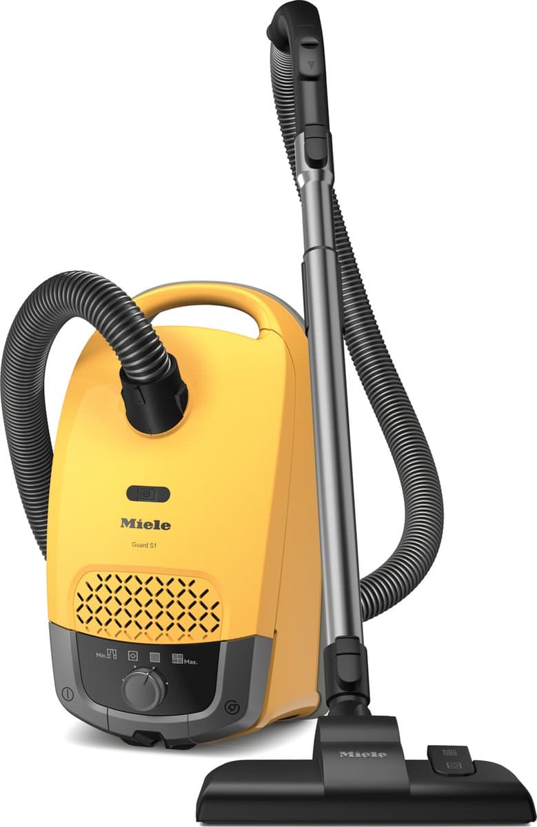 Miele Guard S1 Sunset Yellow | | 4002516794066 — afbeelding 1