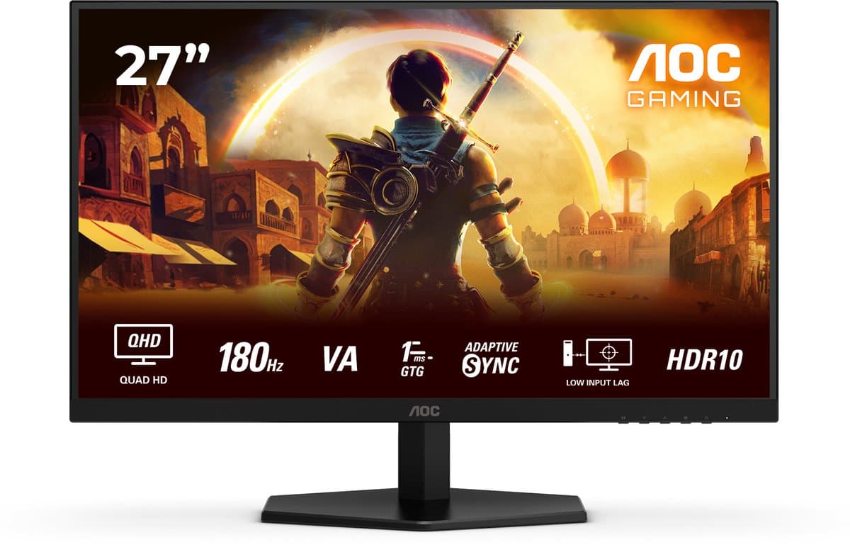 Monitor AOC Q27G42XNE LED 27" — afbeelding 1