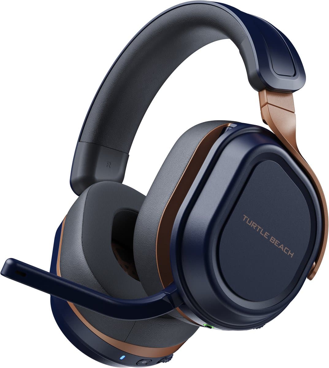 Turtle Beach® Stealth™ 700 Gen 3 – Draadloze Gamingheadset met microfoon - Multiplatform - Cobalt Blue — afbeelding 1