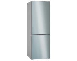 Siemens iQ300 KG36N2IDF koel-vriescombinatie Vrijstaand 321 l D Roestvrijstaal