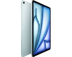 Apple iPad Air (2024) - 13 inch - WiFi + Cellular - 512GB - Blauw - 6e generatie