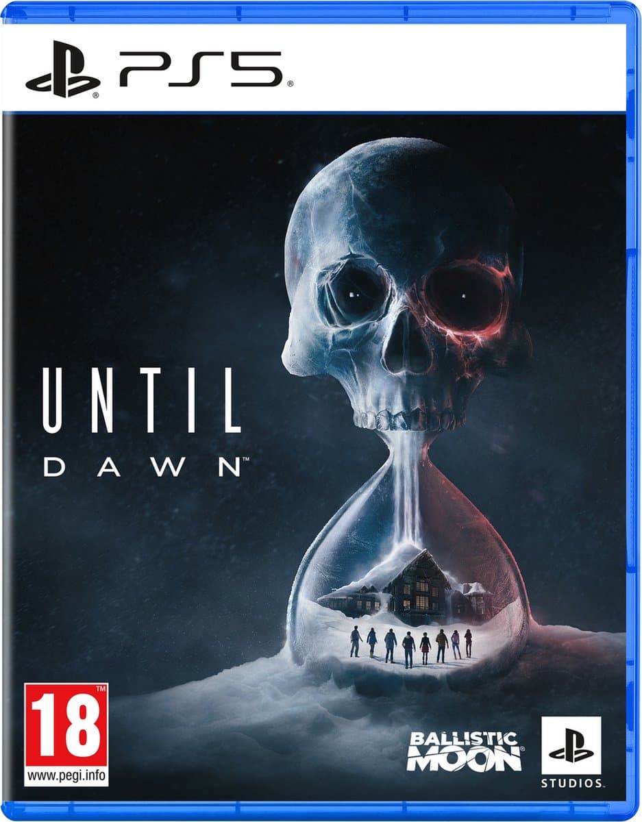 Until Dawn – PS5 — afbeelding 1