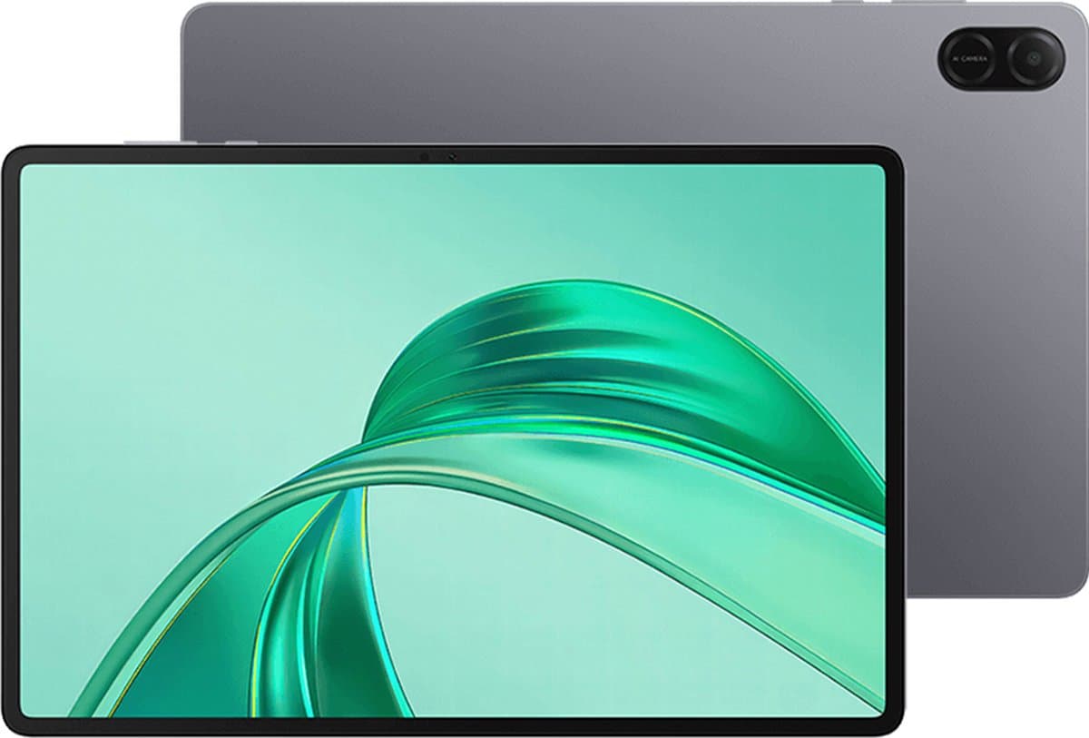 HONOR Pad X8a - Ruimtegrijs - 4GB 128 GB - 8300 mAh - 11 inch - MagicOS 8.0 — afbeelding 1