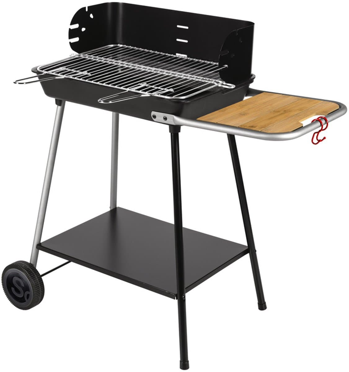 Houtskoolbarbecue EXEL DUO GRILL — afbeelding 1
