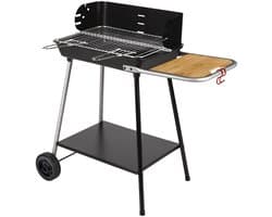 Houtskoolbarbecue EXEL DUO GRILL