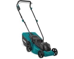 Accu grasmaaier 40V - Lichtgewicht en compact - Centrale hoogteverstelling - 33cm maaibreedte