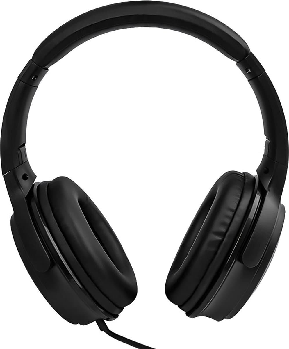 AV:Link QDJH-40 DJ hoofdtelefoon met kabel — afbeelding 1