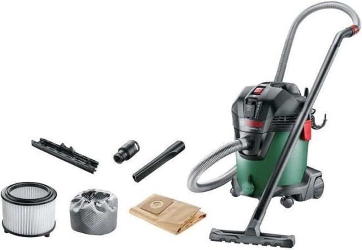 BOSCH AdvancedVac 20 Water- en stofzuiger — afbeelding 1