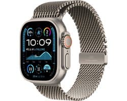 Apple Watch Ultra 2 Cellular 49mm Natural Titanium (Natural)