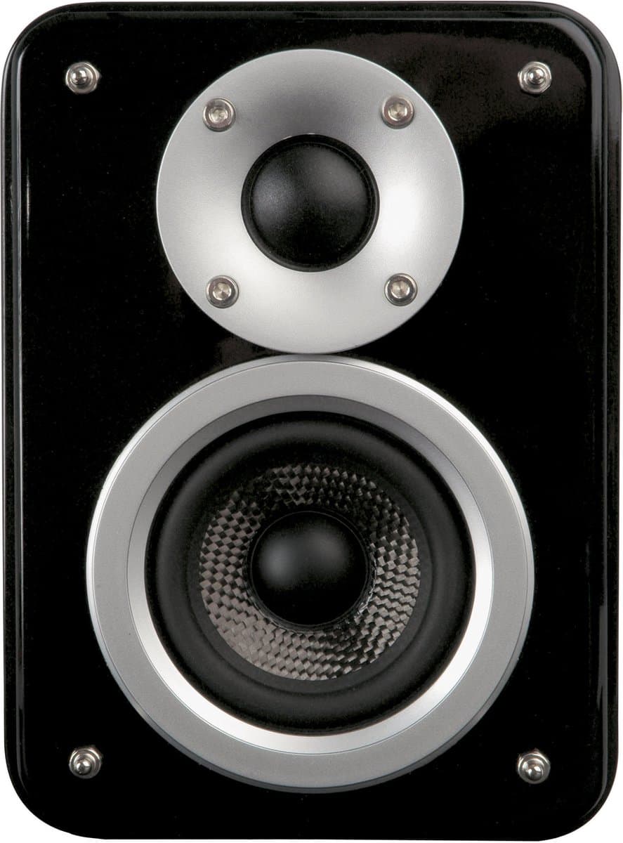 ArtSound AS150 (Paar) - Zwart | | AS150 HGB — afbeelding 1