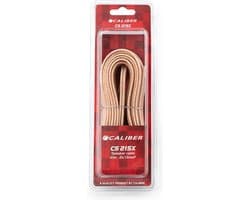 Caliber CS215X - Luidsprekerkabel 2x1,5mm - 10m - Transparant