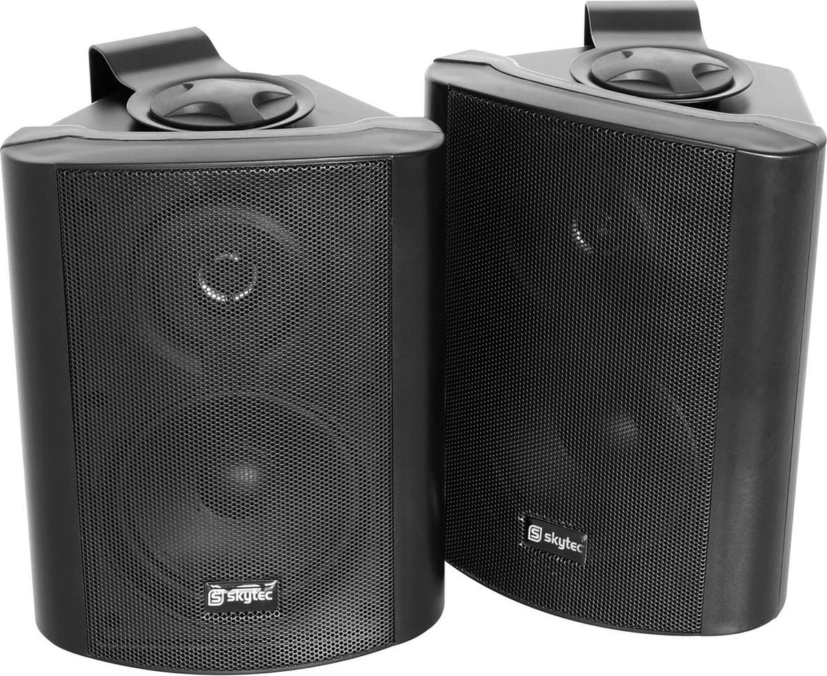 Speakers - Power Dynamics ODB50B luidsprekers - 100W - 2-weg systeem - 5'' - Zwart — afbeelding 1
