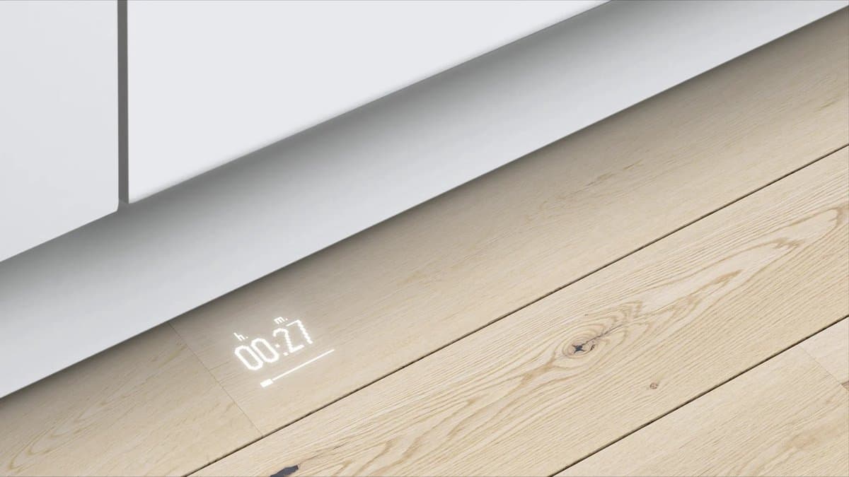 Bosch Serie 6 SBV6ZCX05E vaatwasser Volledig ingebouwd 14 couverts B — afbeelding 1